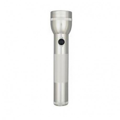 2 D  LED Silver MAGLITE