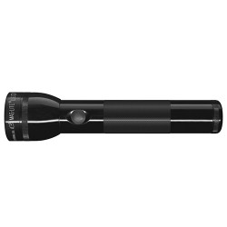 3 D LED Black MAGLITE