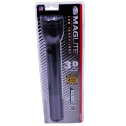 3 D LED Gray Pewter MAGLITE