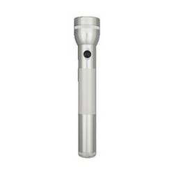 3 D LED Silver MAGLITE