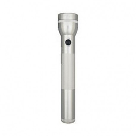 3 D LED Silver MAGLITE