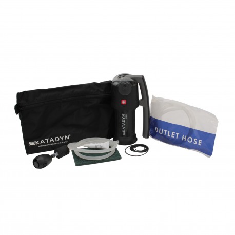 Vario Dual Technology Microfilter KATADYN