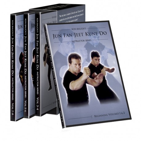 Jun Fan Jeet Kune Do DVD COLD-STEEL