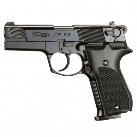 Walther CP88 Black .177 Pellet UMAREX-USA