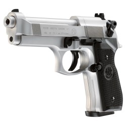 Beretta M92FS, Nickel .177 Pellet UMAREX-USA