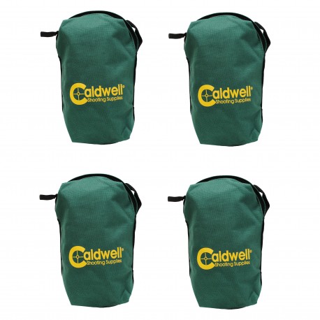 Lead Sled Shot Carrier Bag,4 pack CALDWELL