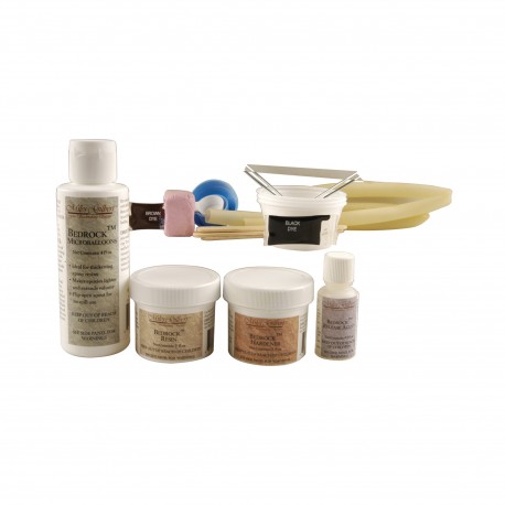 Bedrock Bedding Kit WHEELER