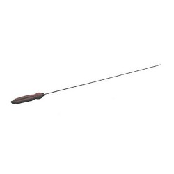 Deluxe 1pc CF Cleaning Rod 17 Cal. 36" TIPTON
