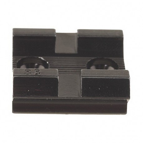 Detachable Top-Mount Base Blk 83 WEAVER