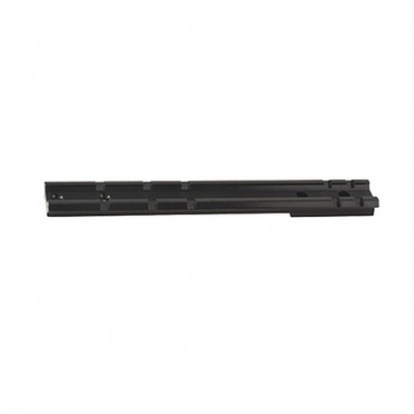 Detachable Top-Mount Base Blk 96 WEAVER