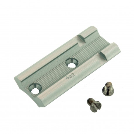 Detachable Top-Mt Base Slv 402S WEAVER