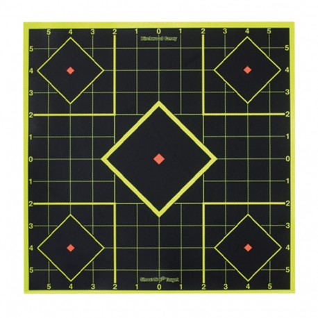 SI-6 SNC 8" SightIn Target (Per6) BIRCHWOOD-CASEY