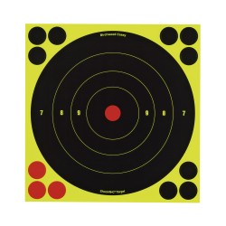 TQ4-30 SNC 8" Round Target BIRCHWOOD-CASEY