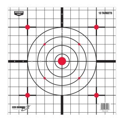 PPSI Plain Paper Tgt 12" Sight-In BIRCHWOOD-CASEY