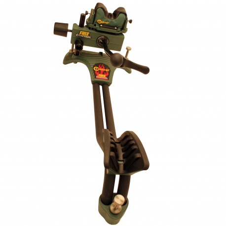 Fire Control, Full Length Rest CALDWELL