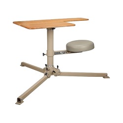 BR Pivot - Butcher Block top CALDWELL