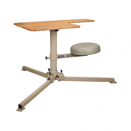 BR Pivot - Butcher Block top CALDWELL