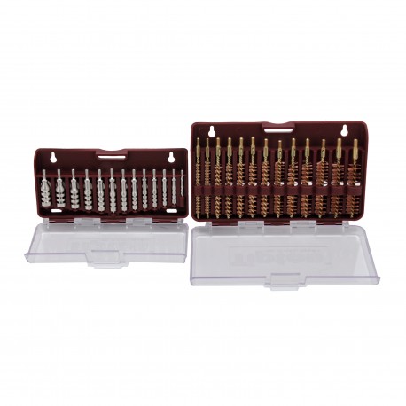 26-Piece Jag / Brush Set TIPTON