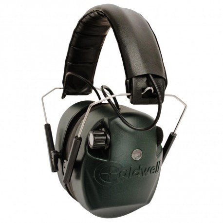 E-Max Electr Hearing Protection CALDWELL
