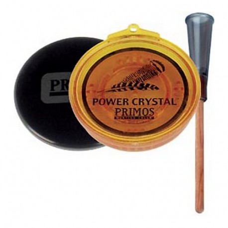 Power Crystal- Friction Slate Turkey Call PRIMOS