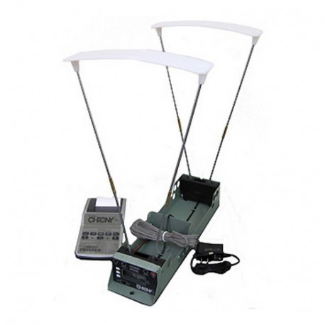 Gamma Master Chrony w/Printer (13) CHRONY