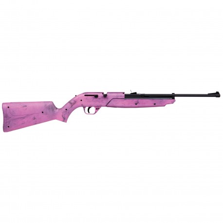 760 Pumpmaster .177 BB, Pink CROSMAN