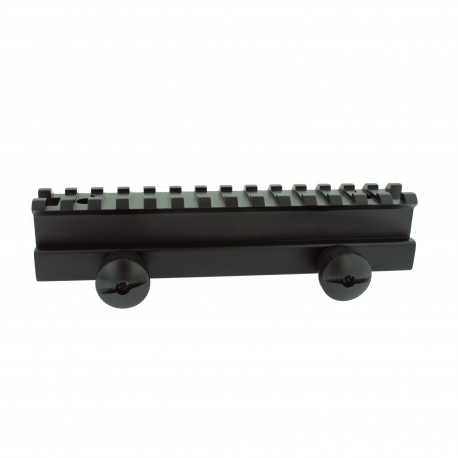 AR-15 Single Rail Flat Top Mt WEAVER