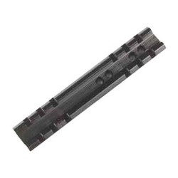 Top Mt Base, 430M Matte Blk WEAVER