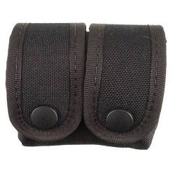 Double Speedloader Pouch, Black UNCLE-MIKES