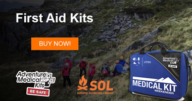 First Aid kits